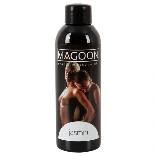 Erotično masažno olje Magoon Jasmin