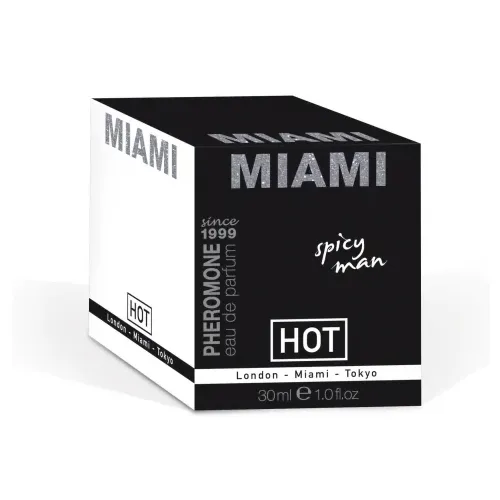 FEROMONSKA DIŠAVA Hot Miami Spicy Man