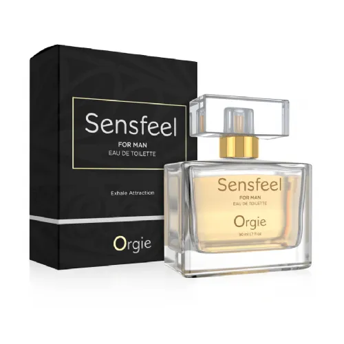 Feromonska dišava Orgie Sensfeel For Man