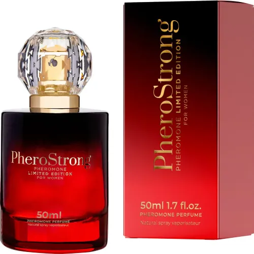 FEROMONSKA DIŠAVA PheroStrong Limited Edition Women
