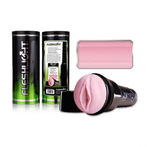 Masturbator Fleshlight Pink Lady, 25 cm