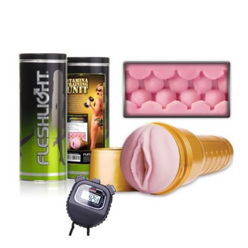 Masturbator Fleshlight Pink Lady Stamina, 25 cm