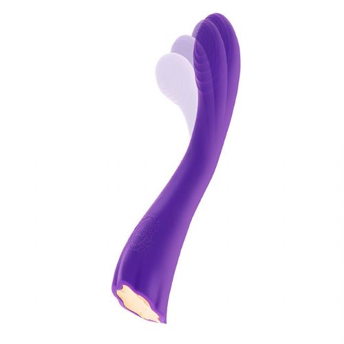 G-spot vibrator "Ivy Dahlia"
