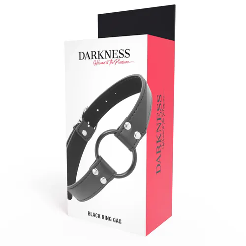GAG Darkness Gag Ring