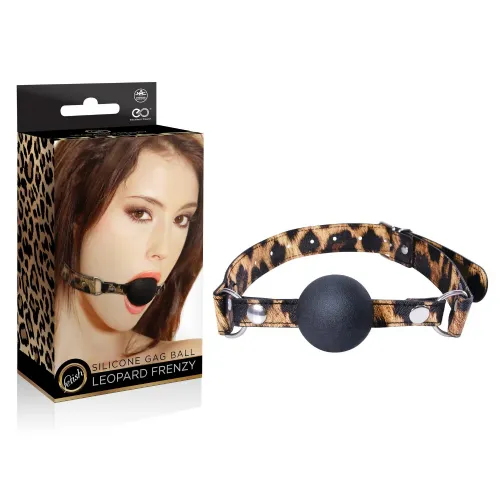 Gag NMC Leopard Frenzy Silicone