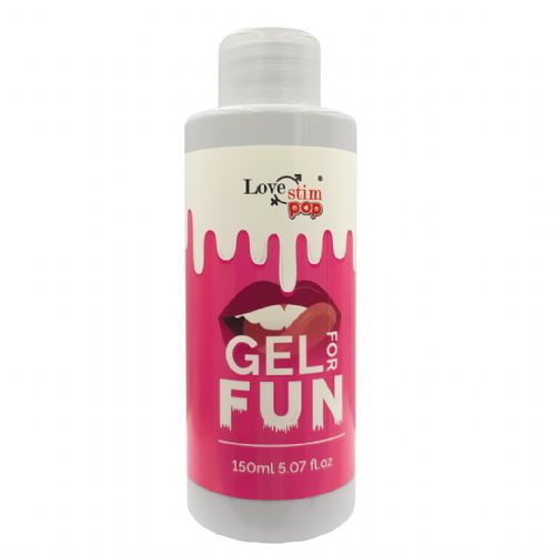 Gel Lovestim Gel For Fun