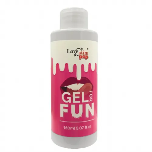 Gel Lovestim Gel For Fun