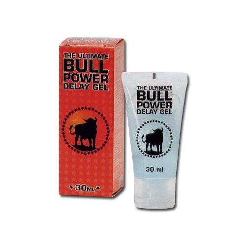 Gel proti prezgodnjem izlivu "Bul Power"