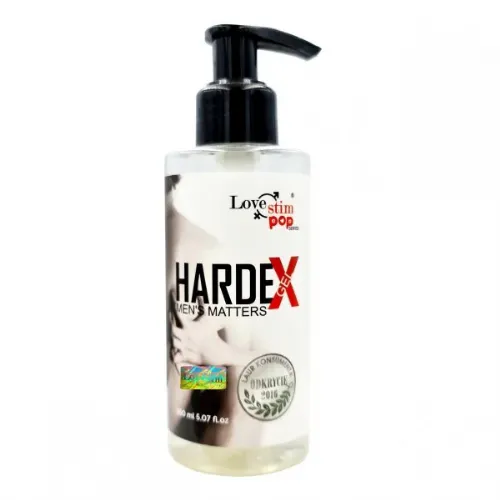Gel za boljšo erekcijo LoveStim Hardex
