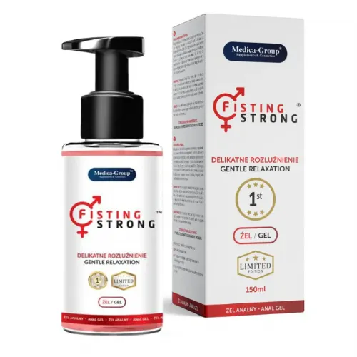 GEL ZA FISTING Medica-Group Fisting Strong (150 ml)