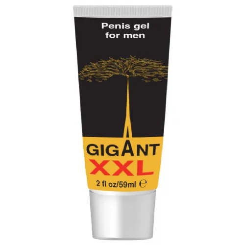 GEL ZA POVEČANJE PENISA Gigant XXL