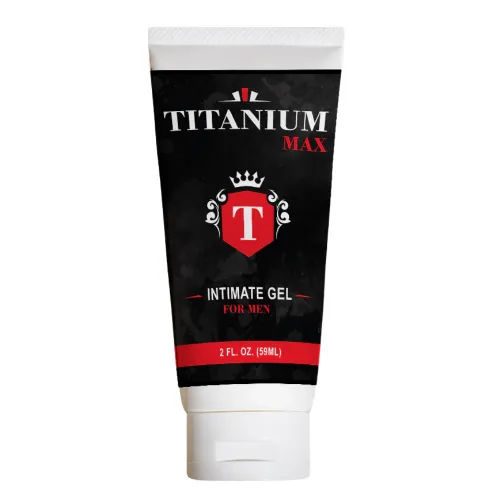 Gel za povečanje penisa Titanium Max
