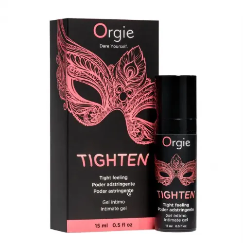 GEL ZA VEČJO TESNOST NOŽNICE Orgie Tighten