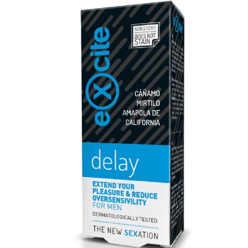 GEL ZA ZAKASNITEV ORGAZMA Excite Delay