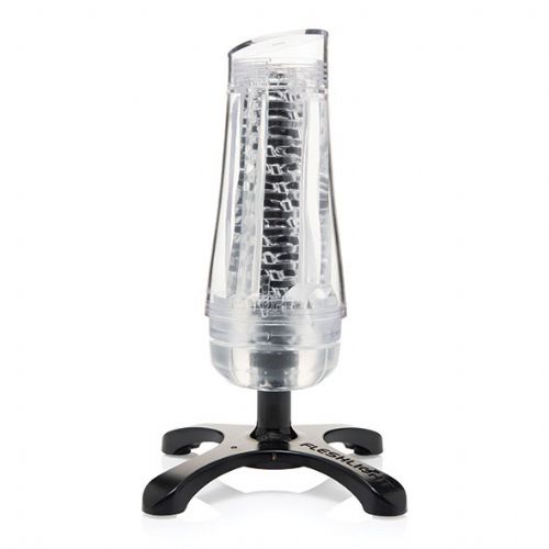 Grelnik za masturbatorje Fleshlight, USB-polnjenje