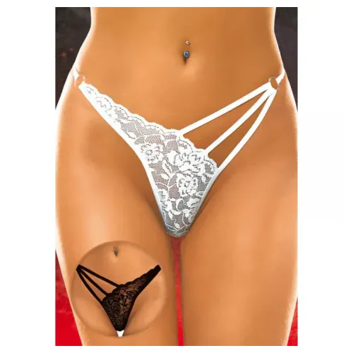 HLAČKE Softline 2271 Black