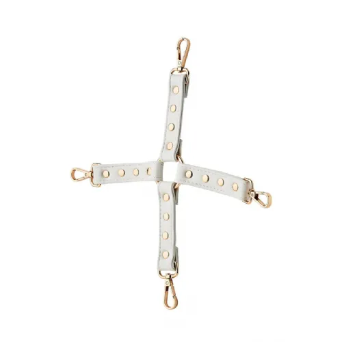 Hogtie Blaze Elite, bele barve