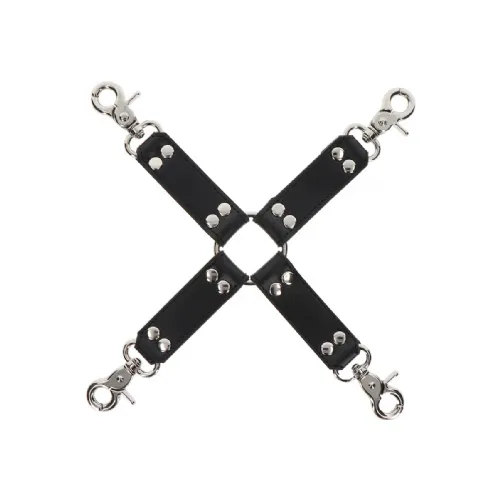 HOGTIE Taboom Black