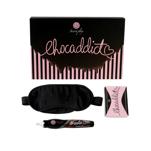 Erotična igra Secret Play Chocoaddict