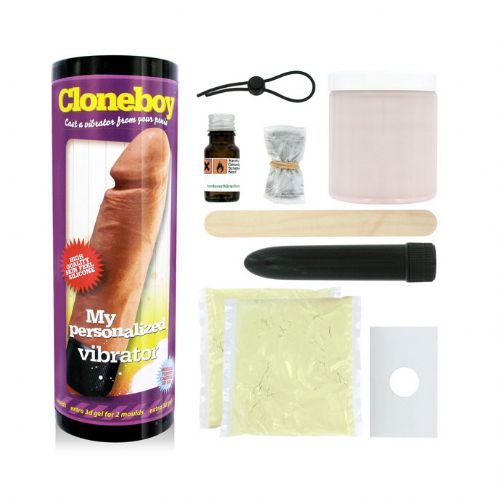 Cloneboy Vibrator