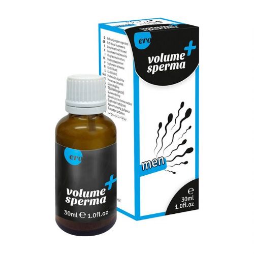 Kapljice ERO "Sperma Volume Plus"