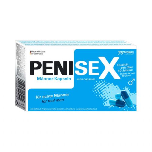 Kapsule "PeniseX" - 40 kapsul