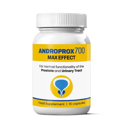 KAPSULE ZA PROSTATO Androprox 700
