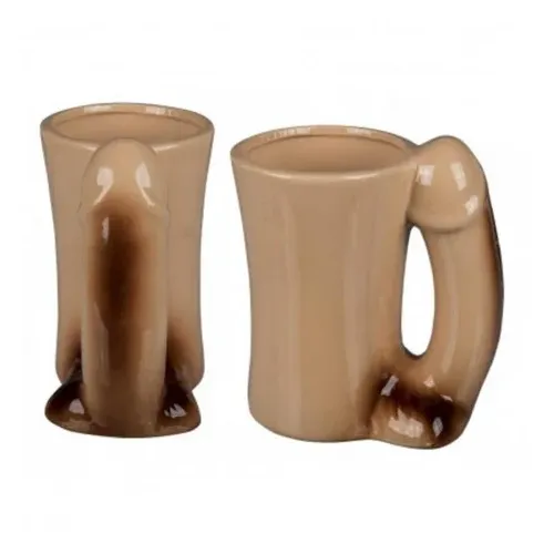 KERAMIČNA SKODELICA Penis