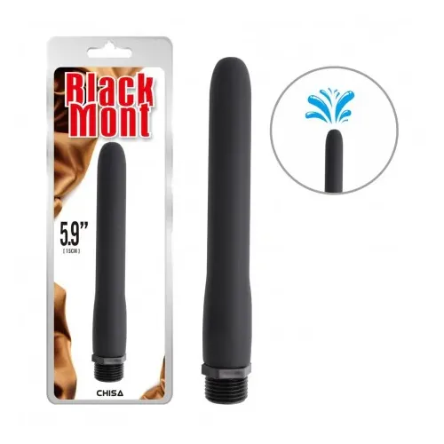 Klistir Chisa Black Mont Bum Douche Buddy