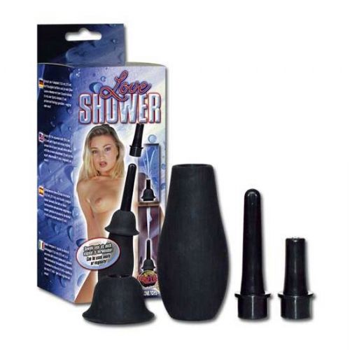 Klistirka "Love Shower"
