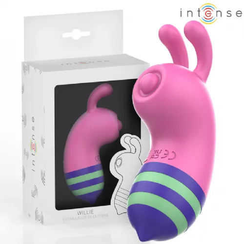 Klitoralni stimulator Intense Fun Willie