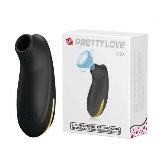 Klitoralni stimulator Pretty Love Otis