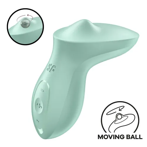 Klitoralni stimulator Satisfyer Exciterrr Mint