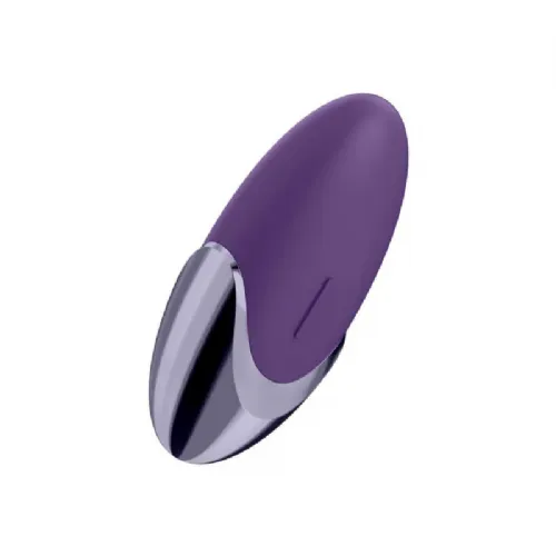 Klitoralni stimulator Satisfyer Layons Purple Pleasure, USB-polnjenje, vijoličen