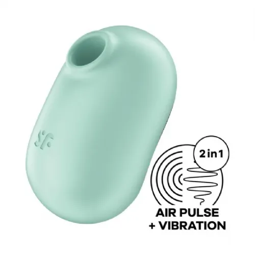 Klitoralni stimulator Satisfyer Pro To Go 2 Mint