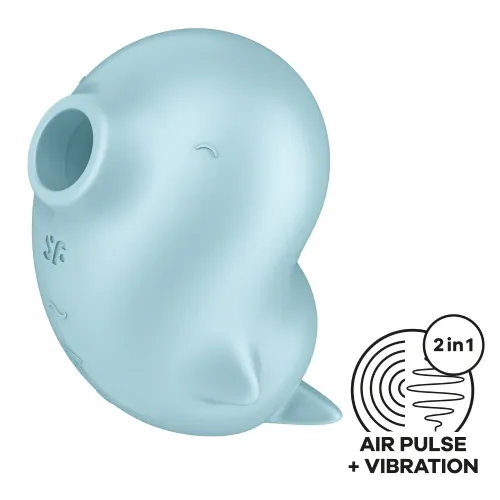 Klitoralni stimulator Satisfyer Sassy Seal