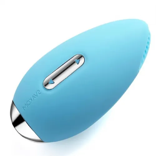 Klitoralni stimulator Svakom Candy, USB-polnjenje, moder
