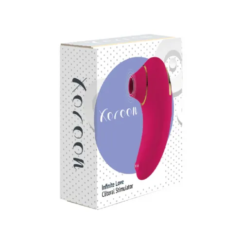 KLITORALNI STIMULATOR Xocoon Infinite Love Fuchsia