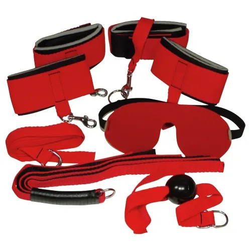 KOMPLET Bad Kitty Red Gigant