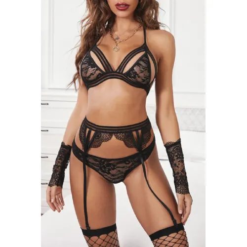 KOMPLET Belissima Black