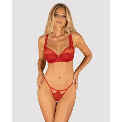 KOMPLET Obsessive Lonesia Red