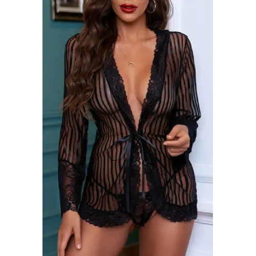 KOMPLET Olea Black