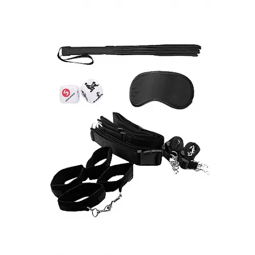 KOMPLET Ouch Bondage Belt Restraint System