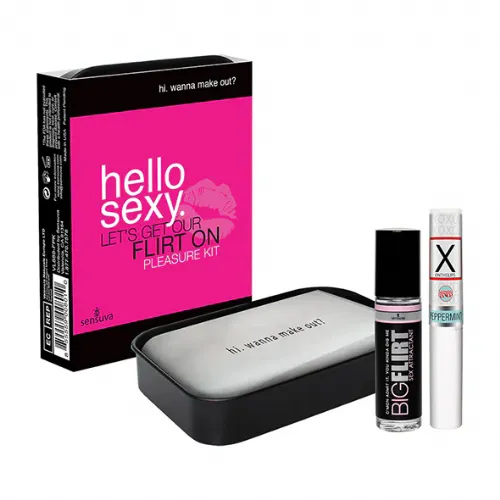 KOMPLET Sensuva Hello Sexy