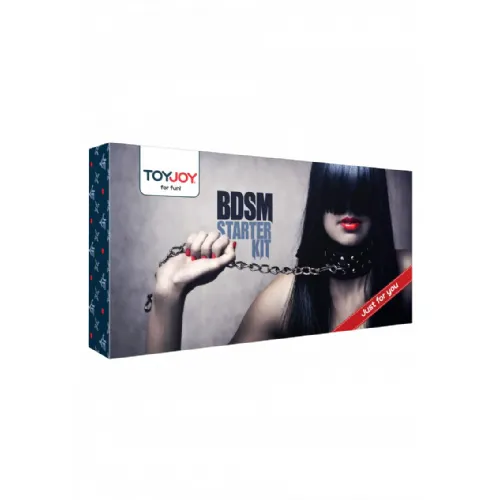 KOMPLET Toy Joy BDSM Starter Kit