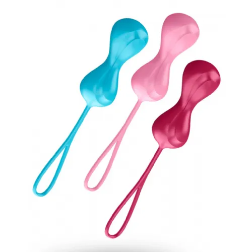 KOMPLET VAGINALNIH KROGLIC Satisfyer Power Balls