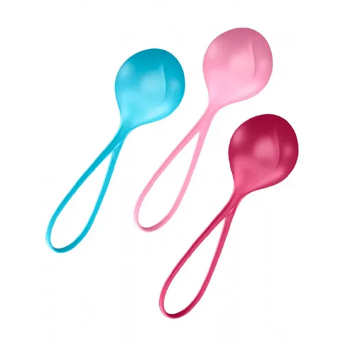 KOMPLET VAGINALNIH KROGLIC Satisfyer Strengthening