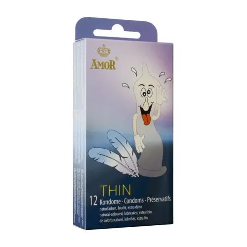 KONDOMI Amor Thin 12/1
