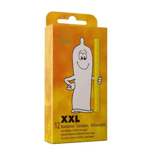 KONDOMI Amor XXL 12/1
