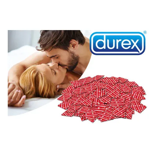 Kondomi Durex London Red - 100 kos